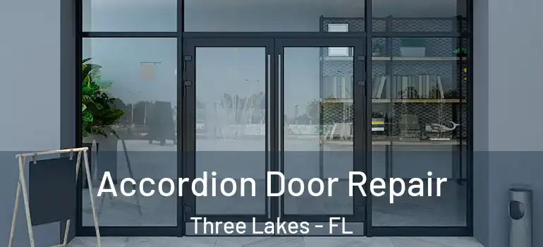  Accordion Door Repair Three Lakes - FL