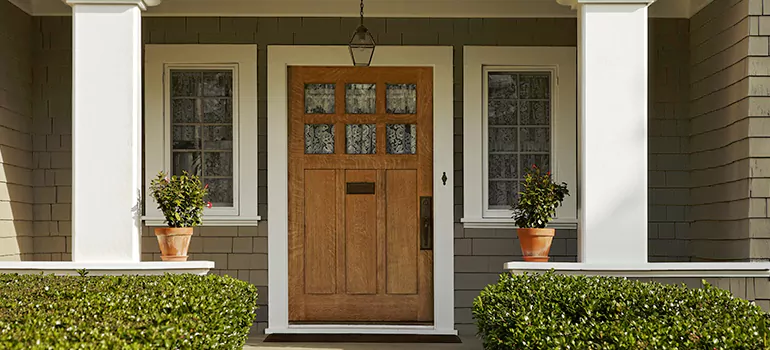 Bottom Door Sweep in Three Lakes, FL