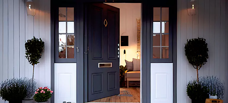 Exterior Doors Installation in Three Lakes, FL