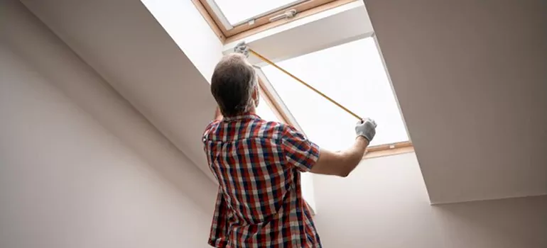 Tube Skylight Installation in Three Lakes, FL