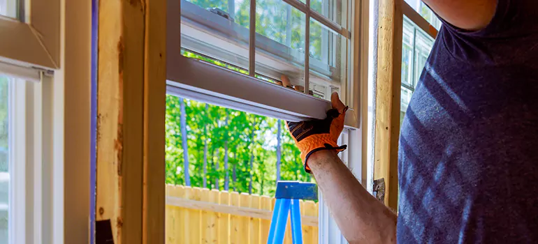 Window Parts Repair in Three Lakes, FL