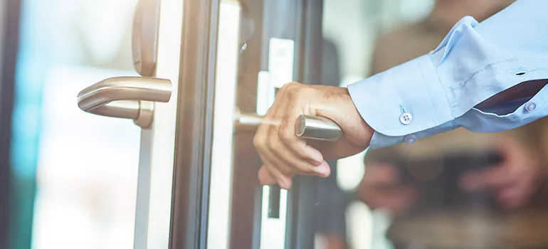 Push Bar For Commercial Doors in Three Lakes, FL