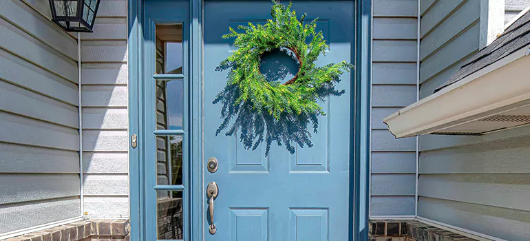 Residential Garage Door Spring Replacement in Three Lakes, FL