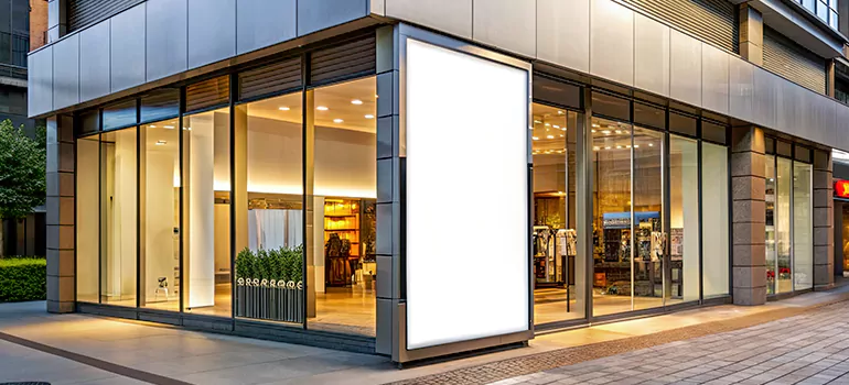 Storefront Glass Protection And Repair in Three Lakes, FL