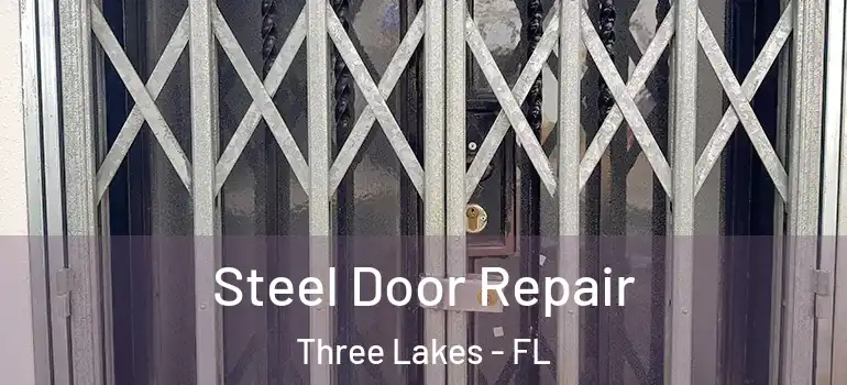  Steel Door Repair Three Lakes - FL